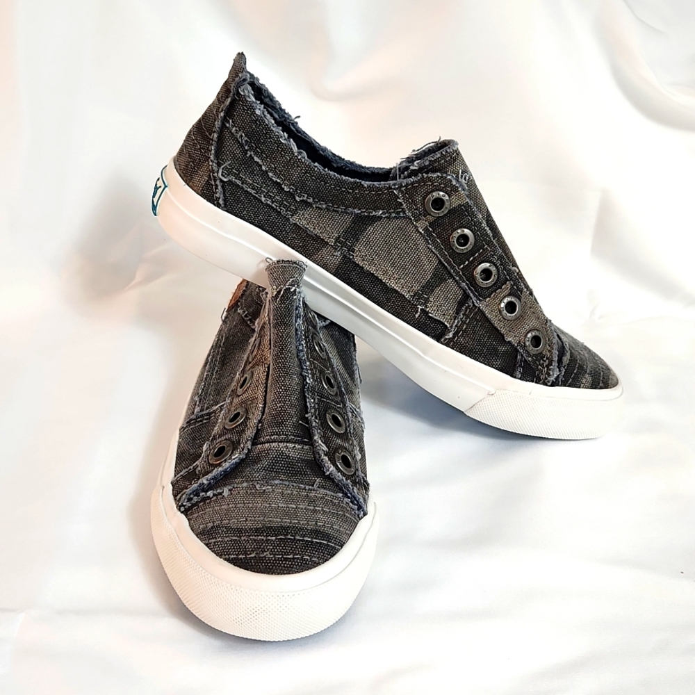 Super Cute Camo Sneakers